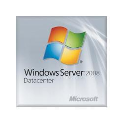 Microsoft Windows Server 2008 Datacenter Edition Reseller Option Kit